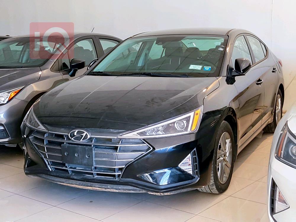 هیوندای ئەلەنترا